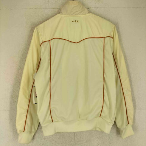 ナイキ NIKE ピンズ 異素材切替 トラックジャケット メンズ import:M