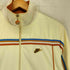 ナイキ NIKE ピンズ 異素材切替 トラックジャケット メンズ import:M