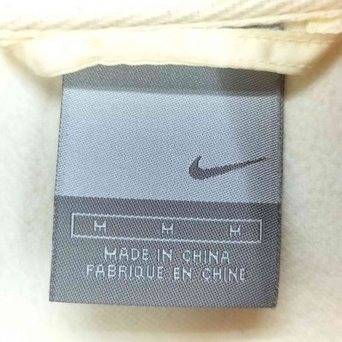 ナイキ NIKE ピンズ 異素材切替 トラックジャケット メンズ import:M