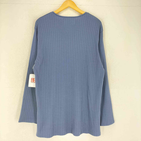 プラスターナ prasthana base layer crew neck メンズ JPN:1