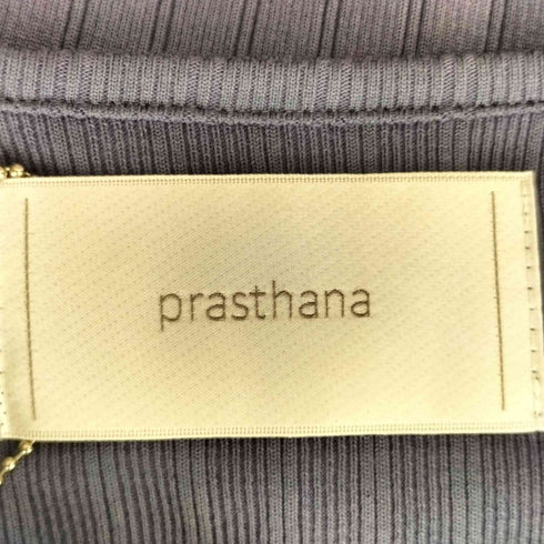 プラスターナ prasthana base layer crew neck メンズ JPN:1