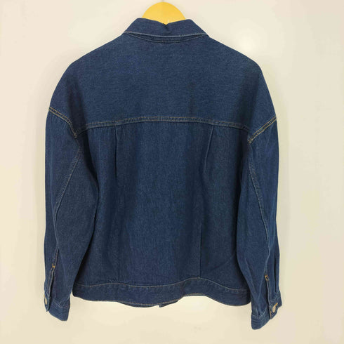 フリークスストア FREAKS STORE ビッグシルエット デニムジャケット メンズ JPN:XS
