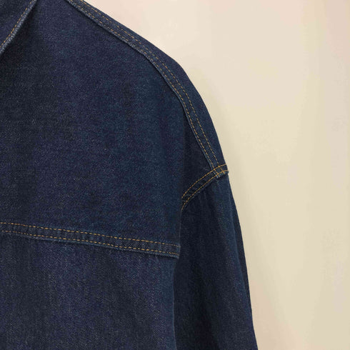 フリークスストア FREAKS STORE ビッグシルエット デニムジャケット メンズ JPN:XS