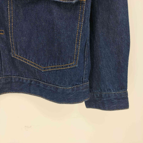 フリークスストア FREAKS STORE ビッグシルエット デニムジャケット メンズ JPN:XS