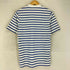 ループウィラー LOOPWHEELER LOWERCASE ボーダー クルーネックTシャツ メンズ JPN:S