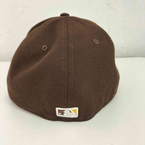ニューエラ NEW ERA 59FIFTY ベースボールチーム 6パネルキャップ メンズ 7 3/8