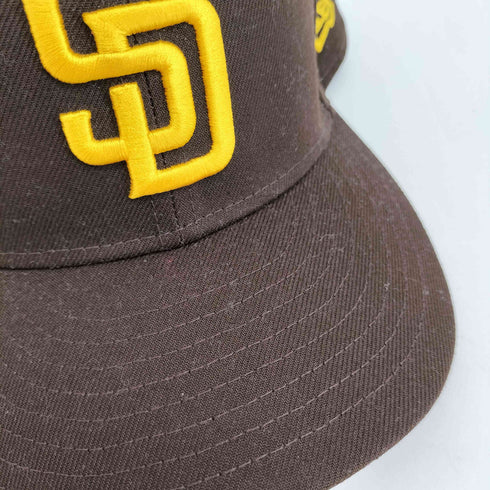 ニューエラ NEW ERA 59FIFTY ベースボールチーム 6パネルキャップ メンズ 7 3/8