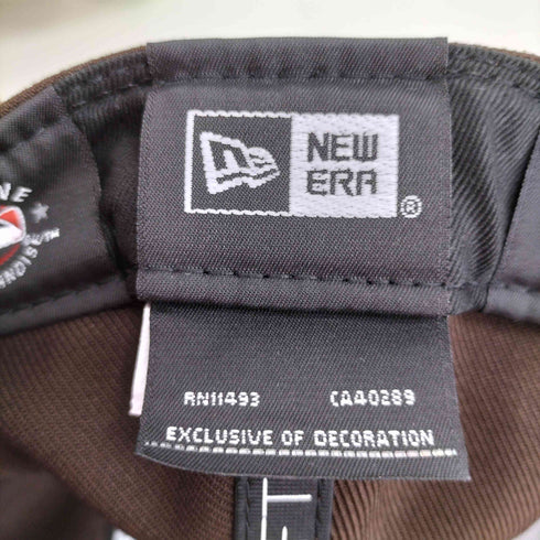 ニューエラ NEW ERA 59FIFTY ベースボールチーム 6パネルキャップ メンズ 7 3/8