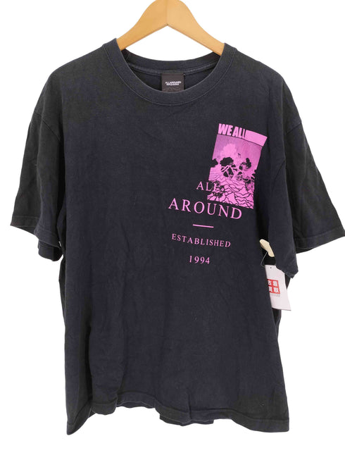 allaround 28th anniversary s/s Tシャツ メンズ import:XL