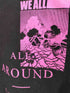 allaround 28th anniversary s/s Tシャツ メンズ import:XL