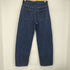 ギャップ Gap ハイライズ バレルデニム BARREL HIGH RISE ダークリンス DARK RINSE レディース 28