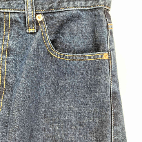 ギャップ Gap ハイライズ バレルデニム BARREL HIGH RISE ダークリンス DARK RINSE レディース 28
