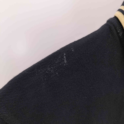 フレッドペリー FRED PERRY ロゴ刺繍 半袖ポロシャツ メンズ 35