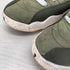 ジョーダンブランド JORDAN BRAND Air Jordan12 Olive Canvas ナイキ エアジョーダン12 オリーブキャンバス バスケットボールシューズ メンズ JPN:26.5