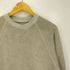 ノースフェイスパープルレーベル THE NORTH FACE PURPLE LABEL PACK FIELD SWEATSHIRT ペイント ラグランスリーブ スウェット メンズ import:M