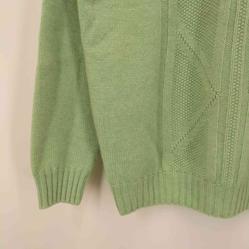 BILANCIONI HIGH COLLECTION イタリア製 カシミヤ ニット メンズ