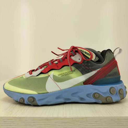 アンダーカバー UNDERCOVER REACT ELEMENT 87 リアクト エレメント 87 メンズ JPN:26.5