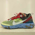 アンダーカバー UNDERCOVER REACT ELEMENT 87 リアクト エレメント 87 メンズ JPN:26.5
