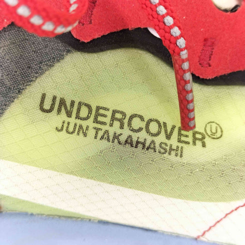 アンダーカバー UNDERCOVER REACT ELEMENT 87 リアクト エレメント 87 メンズ JPN:26.5