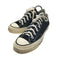 コンバース CONVERSE Chuck Taylor CT70 BLACK LOW CUT チャック テイラー ブラック ローカット スニーカー メンズ CONVERSE:6 1/2