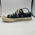 コンバース CONVERSE Chuck Taylor CT70 BLACK LOW CUT チャック テイラー ブラック ローカット スニーカー メンズ CONVERSE:6 1/2