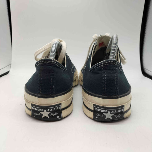 コンバース CONVERSE Chuck Taylor CT70 BLACK LOW CUT チャック テイラー ブラック ローカット スニーカー メンズ CONVERSE:6 1/2