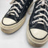 コンバース CONVERSE Chuck Taylor CT70 BLACK LOW CUT チャック テイラー ブラック ローカット スニーカー メンズ CONVERSE:6 1/2