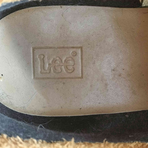 リー Lee エンジニア レザー ショートブーツ メンズ JPN:28