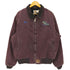 カーハート Carhartt 90S SANTA FE JACKET 企業ロゴ 刺繍 サンタ フェ ジャケット 98年製 星タグ メンズ import:XL