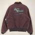 カーハート Carhartt 90S SANTA FE JACKET 企業ロゴ 刺繍 サンタ フェ ジャケット 98年製 星タグ メンズ import:XL