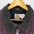 カーハート Carhartt 90S SANTA FE JACKET 企業ロゴ 刺繍 サンタ フェ ジャケット 98年製 星タグ メンズ import:XL