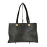 フルラ FURLA KIM ブラックシボ革 レザートートバッグ レディース