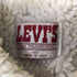 リーバイス Levis 80S USA製 70609 ボタン裏527刻印 ボア トラッカー シェルパ ブラック デニム ジャケット メンズ import:M