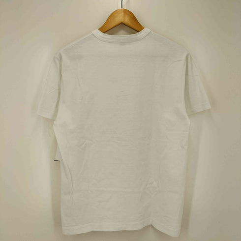 バーンズ Barns ヘンリーネック Tシャツ メンズ import:M