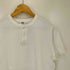 バーンズ Barns ヘンリーネック Tシャツ メンズ import:M