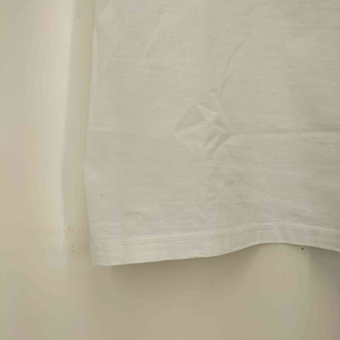 バーンズ Barns ヘンリーネック Tシャツ メンズ import:M