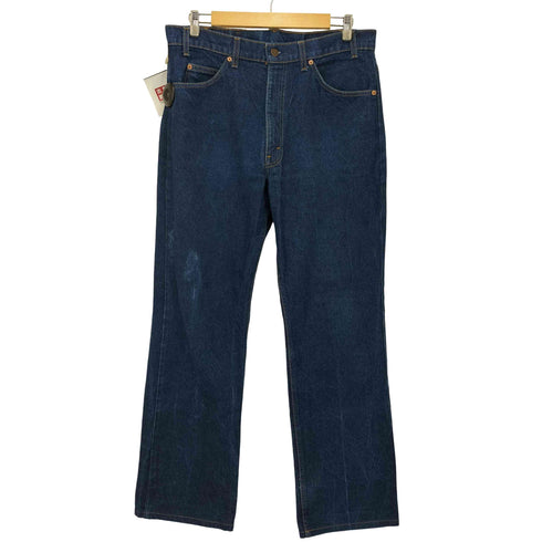 リーバイス Levis 90S USA製 ボタン裏520刻印 517 ブーツカット フレア デニム パンツ 90年製 メンズ W36 L36