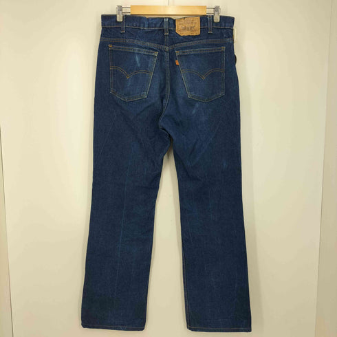 リーバイス Levis 90S USA製 ボタン裏520刻印 517 ブーツカット フレア デニム パンツ 90年製 メンズ W36 L36