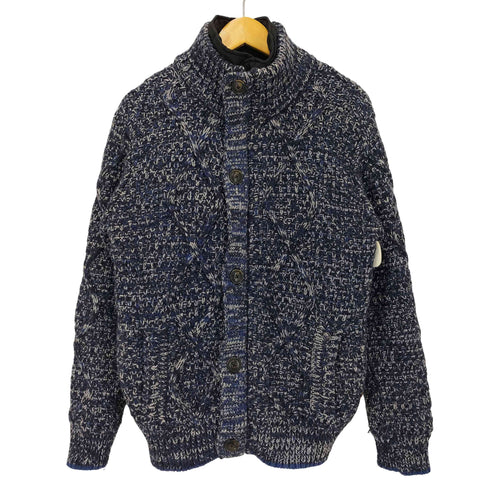 スコッチアンドソーダ SCOTCH&SODA キルティング ライナー ニット ジャケット メンズ import:M