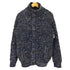 スコッチアンドソーダ SCOTCH&SODA キルティング ライナー ニット ジャケット メンズ import:M