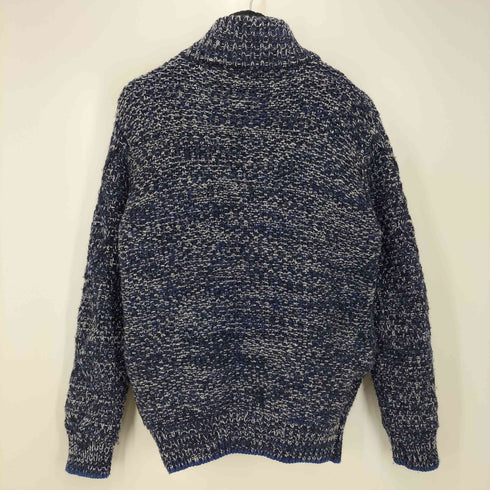 スコッチアンドソーダ SCOTCH&SODA キルティング ライナー ニット ジャケット メンズ import:M