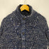 スコッチアンドソーダ SCOTCH&SODA キルティング ライナー ニット ジャケット メンズ import:M
