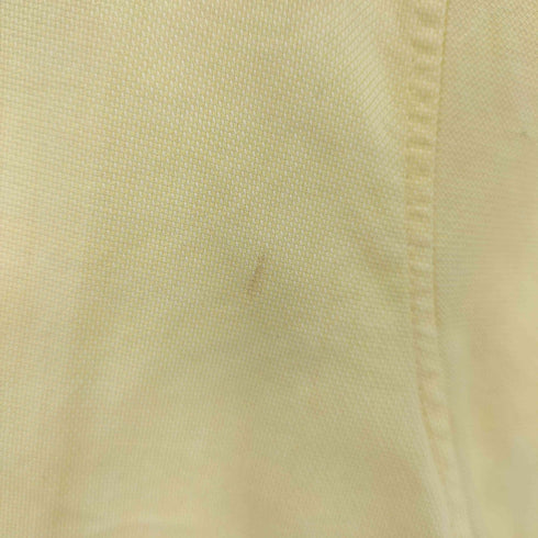 クレージュ courreges ワンポイントロゴ 刺繍 ラウンドヘム 半袖シャツ レディース