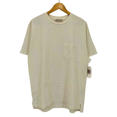 レミレリーフ REMI RELIEF Pocket T-shirt ポケット Tシャツ メンズ JPN:XL