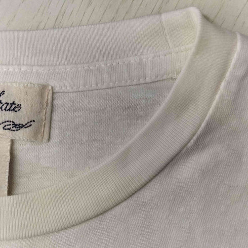 レミレリーフ REMI RELIEF Pocket T-shirt ポケット Tシャツ メンズ JPN:XL