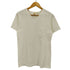 バーンズアウトフィッターズ BARNS OUT FITTERS Vネック ポケット Tシャツ メンズ JPN:M