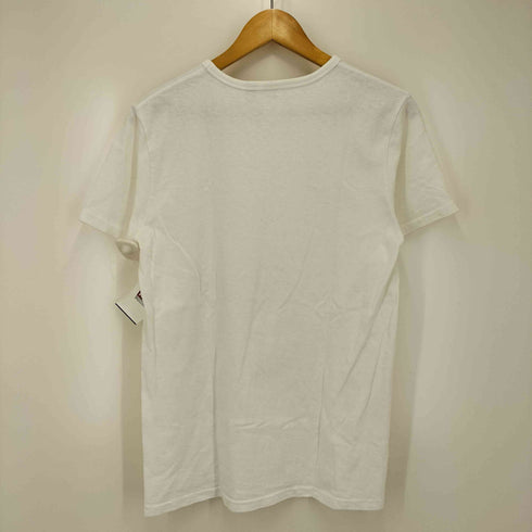バーンズアウトフィッターズ BARNS OUT FITTERS Vネック ポケット Tシャツ メンズ JPN:M