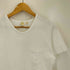 バーンズアウトフィッターズ BARNS OUT FITTERS Vネック ポケット Tシャツ メンズ JPN:M