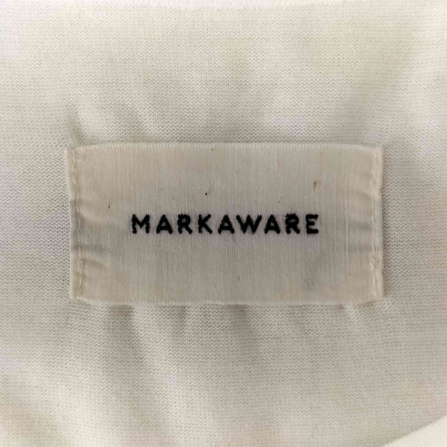 マーカウェア markaware COMFORT-FIT Tee S/Sコンフォートフィット Tシャツ メンズ JPN:2