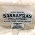 ササフラス SASSAFRAS マチ付き コーデュロイ ボタンダウン ワーク シャツ メンズ M